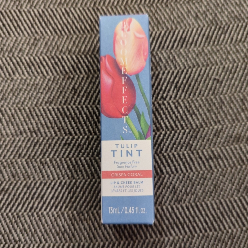 Bloomeffects Tulip Tint Lip & Cheek Balm